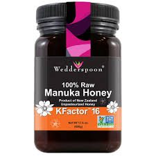 Best manuka honey reviews 2021 top rated. Wedderspoon Organic 100 Raw Manuka Honey Kfactor 16 17 6 Oz Evitamins Malaysia