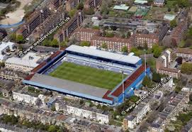 Qpr operate a stadium superstore in addition to their own official online shop: Loftus Road Qpr Staduim Football Stadiums British Football English Football Stadiums