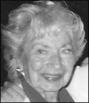 Doris KLINE Obituary (2010)