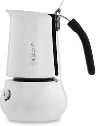 Free beans promotion may be discontinued at any time. Amazon De Bialetti 4885 0004885 Cn Espressokocher Aluminium Silber