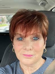 Can't decide if I like my hair red or lighter with highlights