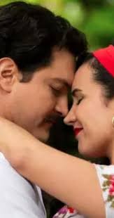 Rojo Carmesí" El verdadero amor (TV Episode 2024)