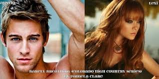 Barely Breathing (Colorado High Country, #1) by Pamela Clare