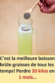 Epingle Par Lydia Menguellat Sur Astuces Beaute Boisson Brule Graisse Brule Graisse Boisson Amincissante