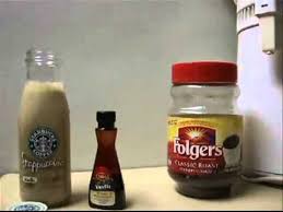 Pin By 1blessedcook Barbara Burrell On Drinks Folgers Coffee Starbucks Frappuccino Frappuccino