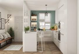 Focus Sur La Kitchenette Que Faut Il Privilegier Pour Une Cuisine De 5m2