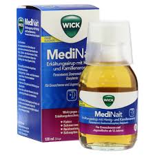 Wann darf ein kind vorne sitzen und wann nicht? Wick Medinait Erkaltungssirup Mit Honig Und Kamillenaroma 120 Milliliter Online Bestellen Medpex Versandapotheke