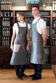 Download Modern Cafe Uniform Novocom Top