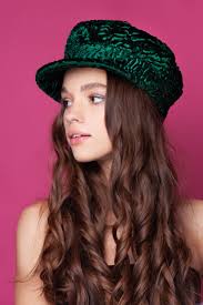 Women's Baker Boy Hat