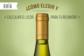 De una botella de 750 ml, se pueden. Como Elegir Y Calcular El Licor Para Tu Reunion Vino Con Vino