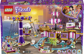 Lego oyuncakları lego friendslego lunapark lego trenlego yapımı 41375 Lego Friends Amusement Park Of Heartlake City Conrad Com