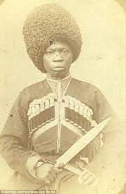 Fascinating Photos Capture Diversity Of 19th Century Russian Empire African History African American History History