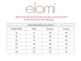 Elomi Essentials Wrap Skirted Brief