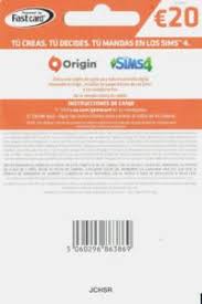 We did not find results for: Gift Card Los Sims 4 Origin Spain Origin Col Es Ori 001 20