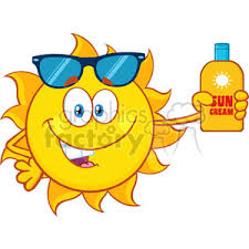 Find professional sunscreen bottle videos and stock footage available for license in film, television, advertising and corporate uses. Sunscreen Clipart Copyright Safe Vector Images At Graphics Factory