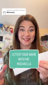 How to Write Michelle Cali Letters