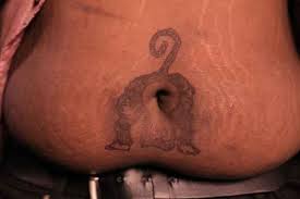 It S A Talent Tbh Belly Button Tattoo Tattoos 3d Tattoo