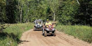 Burnett County Atv Trails Travel Wisconsin Wisconsin Travel Burnett County Atv