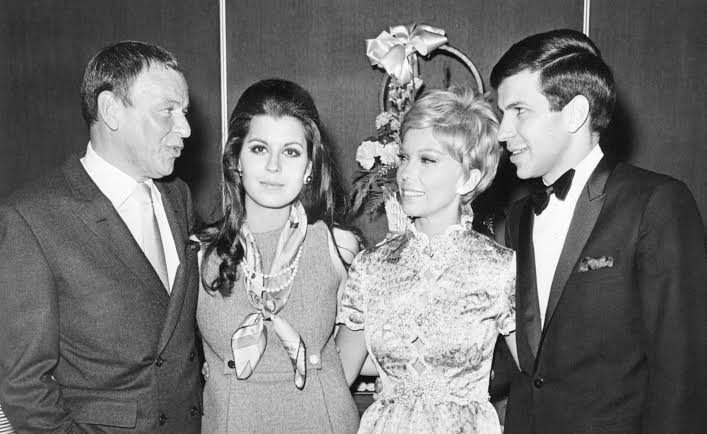 Tina Sinatra tells Tatler why now's the time for a musical about her  father, the legendary Frank Sinatra | Tatler