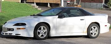 Image result for Arctic White 1996 Camaro