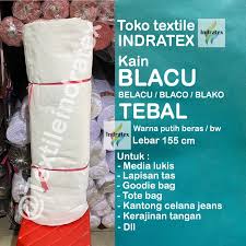 Pesatnya kemajuan teknologi informasi belakangan berikut. Harga Kain Blacu Terbaik Agustus 2021 Shopee Indonesia