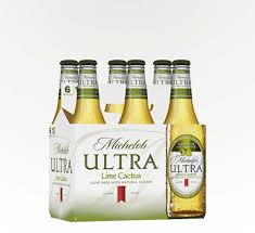 This fruit flavored beer is a light lager that's infused with lime peels and prickly pear cactus for an exotic fruity aroma with a clean citrus finish. Michelob Ultra Lime Cactus Delivered Near You Saucey