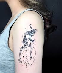 Discover thousands of free sagittarius tattoos & designs. 65 Splendid Sagittarius Tattoos To Give Your Skin A Splendid Look