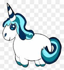 Wählen sie aus erstklassigen bildern zum thema einhorn in höchster qualität. Einhorn Clipart Blau Bla Unicorn Free Transparent Png Clipart Images Download