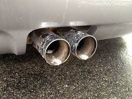 How To Clean Chrome Exhaust Pipes How To Clean Chrome Cleaning Car Care Tips