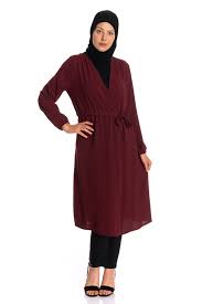 Yandan Baglamali Giy Cik Bordo Tunik Modeli Ve Fiyati Kadin Kiyafetleri Tunik Mankenler