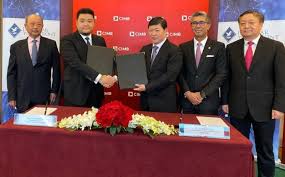 Cimb group is an indigenous asean investment bank. Iwh Inks Rm371m Financing Deal With Cimb Bank For Bandar Malaysia The Star