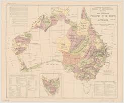 #16 cape capricorn light lighthouse updated: Old Maps Of Australia Vivid Maps Australia Map Old Maps Australian Maps