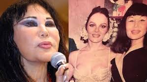 Lyn May rompe en llanto al recordar a su amiga Sasha Montenegro: habló con ella  días antes de su fallecimiento