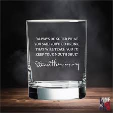 Ernest Hemingway Quote