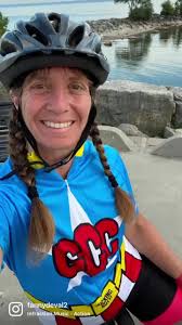 Yesterday’s beautiful 29.60 km evening ride brought me past the halfway  point of my 800 km goal for GCC 2022! 🎉 I have now ridden 409.30 km  against kids’ cancer since August 1st and have just 390.70 ...