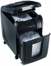 The aurora au1250xb crosscut paper and credit card shredder is an ideal device for home businesses and small offices to keep sensitive information away from unauthorized personnel. Rexel Auto 200x Cross Cut Paper Cd Credit Card Shredder With 200 Sheet Capacity Black 220
