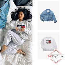 Mamamoo Hwasa Showcasing The Ultimate Stay At Home Outfit On Instagram In 2021 Korean Fashion Instagram Fashion Home Outfit