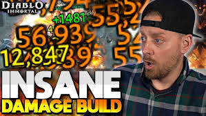 INSANELY FAST HIGH DAMAGE Barbarian Build