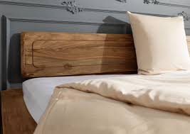 299 95 299 95 kostenlose lieferung. Bett Sheesham 180x200x80 Braun Geolt Bueno 001