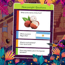 132 biology quizzes and 1,320 biology trivia questions. Buy Worlds Of Trivia Geography Board Game For Teens Family Adults Flags Capitals Us States Animal Kingdom World Records Biology Learn Languages Facts Riddles Word Games