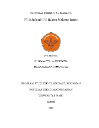 Syarat kerja praktek dan contoh proposal pengajuan magang di perusahaan atau di instansi pemerintah. Contoh Kata Pengantar Proposal Pengajuan Magang