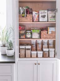 5 Tools Tips For Kitchen Pantry Organization