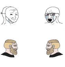 We did not find results for: Yes Chad Meme Template Memetemplatesofficial