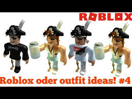 Roblox Oder Outfit Ideas 4 Read Description Youtube