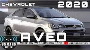 Choosing a chevrolet aveo for sale is quite a headache for a lot of auto buyers. 2020 Chevrolet Aveo Review Release Date Specs Prices Youtube