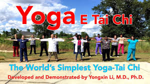 Maybe you would like to learn more about one of these? Yoga E Tai Chi Yogetaichi The World S Simplest Yoga Tai Chi The Basic Walking Sequence Youtube
