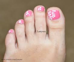 Hello my loveliesin today's toenail art tutorial i will show you how to do this beautiful floral toenail art design. Pin By Boogie On Toe Nail Design Toe Nail Designs Pedicure Designs Toenails Simple Toe Nails