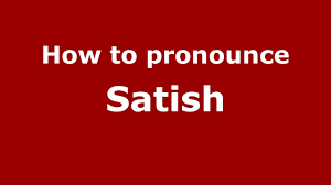 Satish Ka Arth | Satish Naam Ka Arth | Satish Naam Ka Matlab | Satish Name  - Youtube