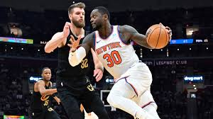 New York Knicks vs Cleveland Cavaliers Oct 31, 2023 Box Scores | NBA.com