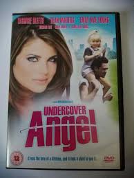 DVD Undercover Angel. Movie. Yasmine Bleeth. Dean Winters. Emily Mae Young 